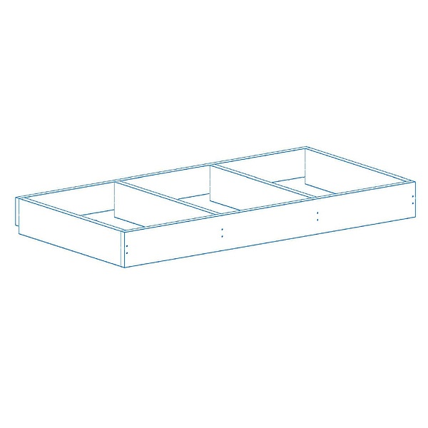 Kick Base AutoCad Drawing