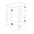 Rangehood Cabinet AutoCad Drawing