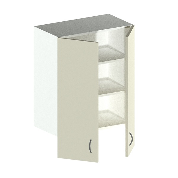 Rangehood Cabinet Open