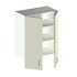Rangehood Cabinet Open