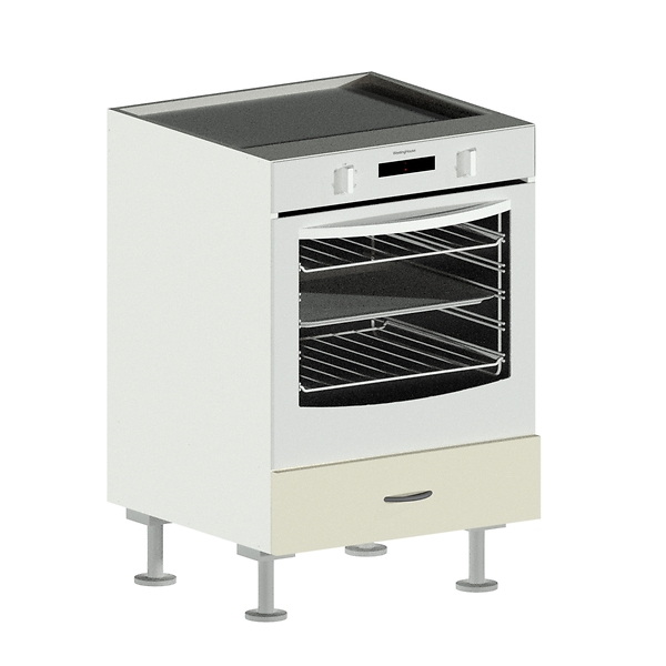 Under Bench Oven