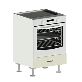 Under Bench Oven
