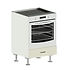 Under Bench Oven