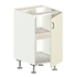 1 Door Base Cabinet Open