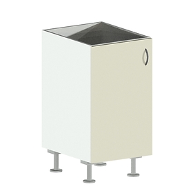 1 Door Sink Base Cabinet