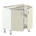 2 Door Base Cabinet Open Door