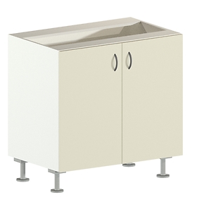 2 Door Base Cabinet