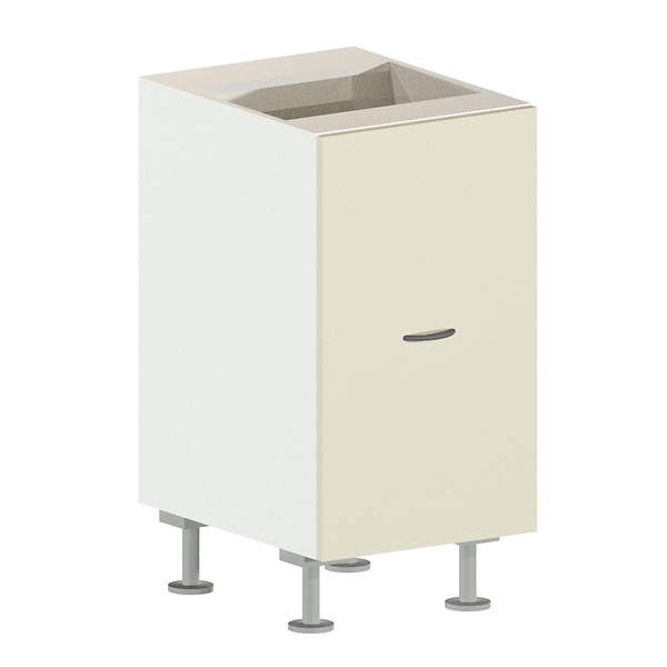 1 Drawer Base