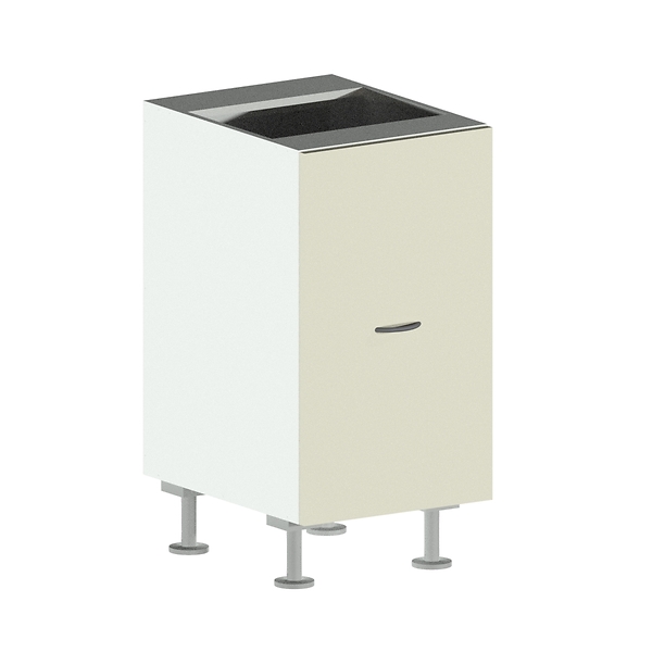 1 Drawer Bin Unit