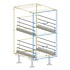 2 Drawer Base Cabinet Drawing AutoCad