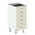 6 Drawer Base Cabinet