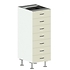 7 Drawer Base Cabinet