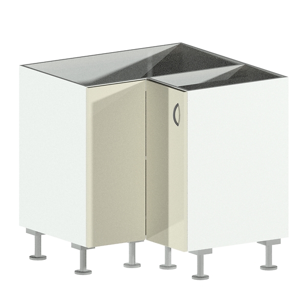 Corner Cabinet
