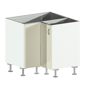 Corner Cabinet