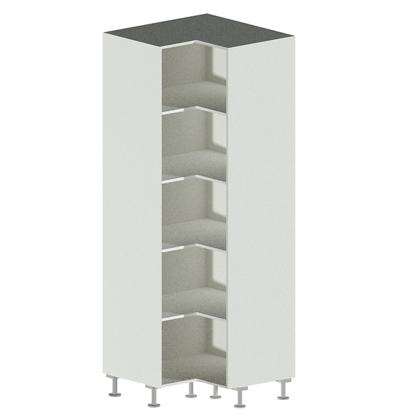 Open Tall Corner