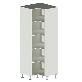 Open Tall Corner