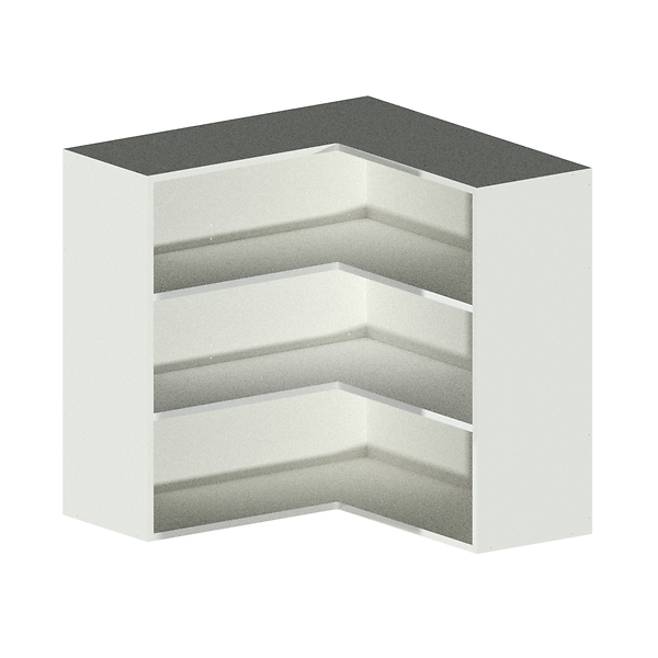 Open Upper Corner