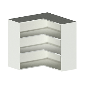 Open Upper Corner