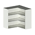 Open Upper Corner