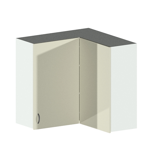 Upper Corner Cabinet