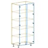 2 Door Tall AutoCad Drawing