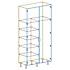Broom Cupboard AutoCad Drawing