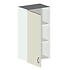 1 Door Upper Open