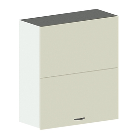 Lift Up Double Door Cabinet