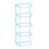 Open Right End Cabinet AutoCad Drawing
