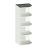Open Right End Cabinet