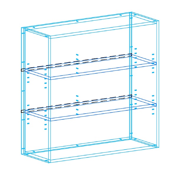 Open Upper AutoCad Drawing